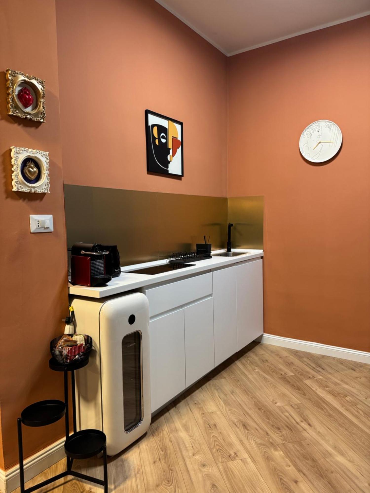 Art N Shelter Apartament Bari Ngoại thất bức ảnh