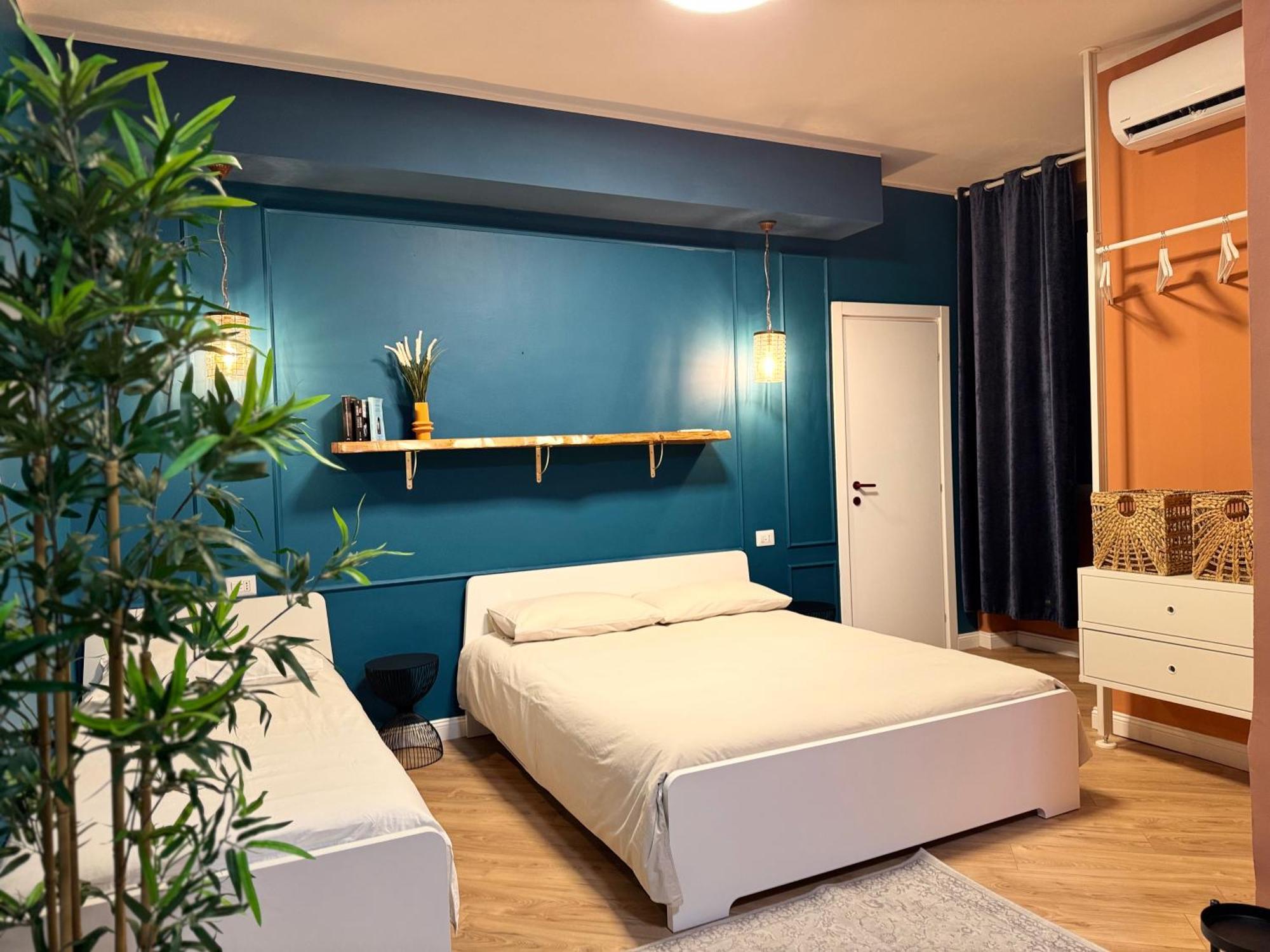 Art N Shelter Apartament Bari Ngoại thất bức ảnh