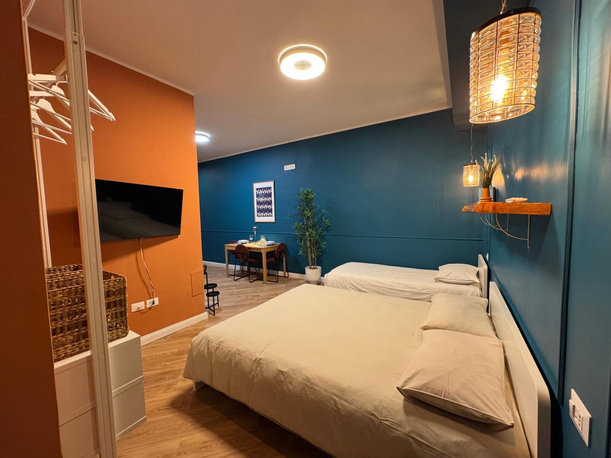 Art N Shelter Apartament Bari Ngoại thất bức ảnh