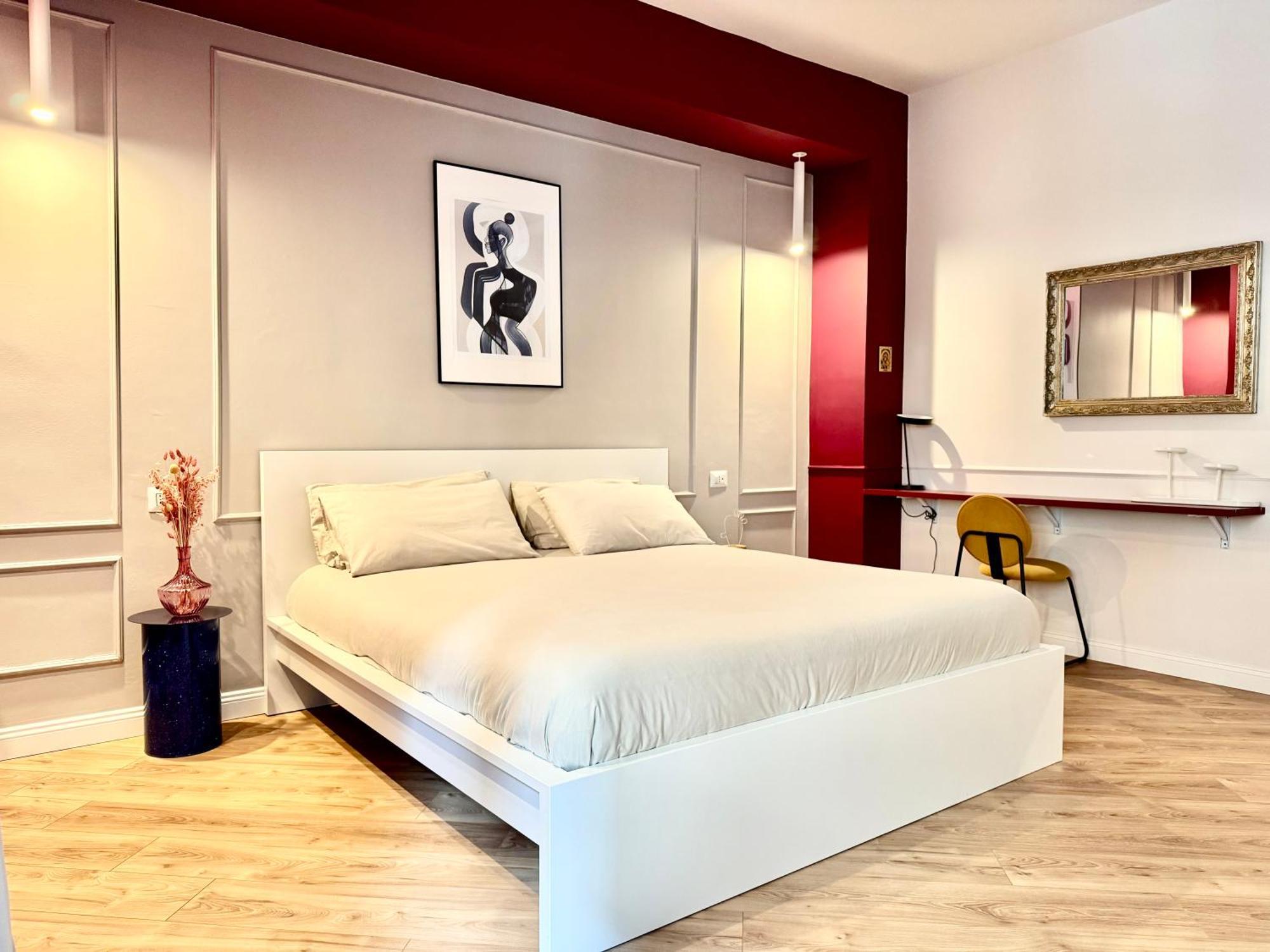 Art N Shelter Apartament Bari Ngoại thất bức ảnh